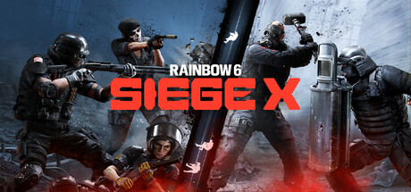 Rainbow Six Siege